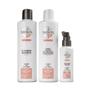 Imagem de Kit Nioxin System 3 - Shampoo 300ml + Condicionador 300ml + Leave-in 100ml