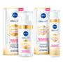 Imagem de Kit nivea cellular luminous 630 - sérum clareador 30ml + fluido facial 40ml