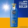 Imagem de Kit Nivea Protetor Solar Sun Protect & Hidrata 200ml+100ml