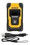 Imagem de Kit Nível Laser Linhas Verdes DeWalt Dw088cg com Tripé e Trena Laser