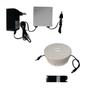 Imagem de Kit Nobreak roteador 12V 1,5A e para camera wifi externa ip