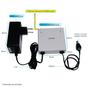 Imagem de Kit Nobreak roteador 12V 1,5A e para camera wifi externa ip