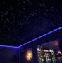 Kit Noite Estrelada Fibra Ótica Efeito Estrela 100 Branco - Noite Estrelada Imagem de Kit Noite Estrelada Fibra Ótica Efeito Estrela 100 Branco