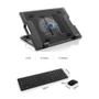 Imagem de Kit Notebook Acer Aspire Teclado + Mouse + Base Refrigerador
