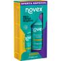 Imagem de Kit Novex Shampoo+Condicionador Meus Cachos magicos 300ml