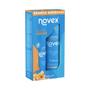 Imagem de Kit Novex Shampoo Condicionador Óleo de Argan 300ml