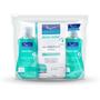 Kit nupill facial sabonete adstringente e gel hidratante Imagem de Kit nupill facial sabonete adstringente e gel hidratante
