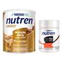 Imagem de Kit Nutren Senior Café com Leite 740g e Nutren Mov Flex Colágeno Tipo II 30 Cápsulas
