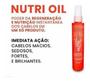 Imagem de Kit Nutri Oil 120Ml + Mascara Cmc Restore 500G London