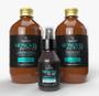 Imagem de Kit Nutritivo Pro A e B5 Glammour   1 L Com Tonico Estimula Crescimento