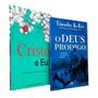 Imagem de Kit O Deus Pródigo  Timothy Keller + Cristo e Eu - Discipulado
