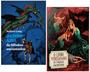 Imagem de Kit O Livro Azul de fábulas encantadas + O Livro Vermelho Capa Dura