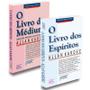 Imagem de Kit O Livro dos Espíritos + O Livro dos Médiuns