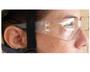 Imagem de Kit Obra: Luva, Capacete de Obra, Óculos e Protetor Auricular