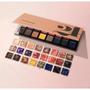 Imagem de Kit Océane Edition Celebrate Palette e Eyeshadow Palette 24 Cores (2 produtos)