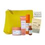 Imagem de Kit Océane Vitamina C Gel de Limpeza, Tônico Vitamina C, Ácido Flc., Cream Hidratante, Necessaire Amarelo + Presente