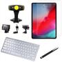 Imagem de Kit Office Samsung Galaxy Tab S6 Lite P615 Suporte + Teclado + Película +Caneta