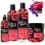 Imagem de Kit Oh My! Cresce Forte, Cabelão! 500ml 4 Itens