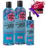 Imagem de Kit Oh My! Dias De Queda, Dias De Glória! 300ml - 3 Itens