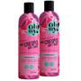 Imagem de Kit Oh My! Meu Crespo, Meu Tudo! 300ml - 2 itens