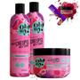 Imagem de Kit Oh My! Meu Crespo, Meu Tudo! 300ml - 3 itens
