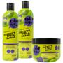 Imagem de Kit Oh My Sem Frizz Sem Drama 300ml 3 Itens