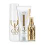 Imagem de Kit Oil Reflections Sh 250ml + Cond 200ml + Óleo 100ml