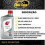Imagem de Kit Óleo 0w20 Idemitsu  + Filtros Para Honda Wrv 1.5 EX EXL