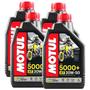 Imagem de Kit Óleo 5000 20W50 Motul 4T