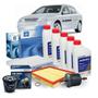 Imagem de Kit Oleo 5w30 Sintetico Filtros Combustivel Ar Ac Nova Astra 2005 A 2011 Kit1567