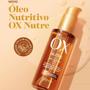 Imagem de Kit Óleo Capilar Nutritivo OX Nutre 3 Em 1 120ml - 2 Unidades