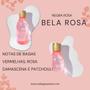 Imagem de Kit Óleo Corporal + Body Splash Bela Rosa - Negra Rosa