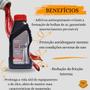 Imagem de Kit oleo da bengala gt oil  (500 ml) + retentores motoport crosser 150 2014-2024