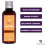 Imagem de Kit Óleo de Massagem Corporal e Aromatizante Spray Pitanga