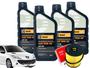 Imagem de Kit Óleo E Filtro Peugeot 206 207 1.4 1.6 16V Gas/Flex