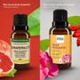 Imagem de Kit Óleo Essen. Grapefruit 20Ml + Vegetal Rosa Mosqueta 30Ml