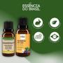 Imagem de Kit Óleo Essen. Grapefruit 20Ml + Vegetal Sementes Uva 30Ml