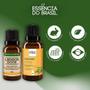 Imagem de Kit Óleo Essen. Laranja Doce 20Ml + Vegetal De Alecrim 30Ml