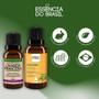 Imagem de Kit Óleo Essen. Lavanda Francesa 20Ml + Vegetal Alecrim 30Ml