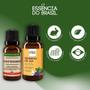 Imagem de Kit Óleo Essen. Wintergreen 20Ml + Vegetal Sementes Uva 30Ml