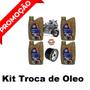 Imagem de Kit Óleo Filtro Gulf 15W50 100% Sintético Suzuki Hayabusa