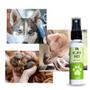 Imagem de Kit óleo kury pet ozonizado 40ml c/ 2un