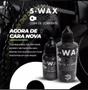 Imagem de Kit Óleo Lubrificante Session S-wax Cera 100+30ml Corrente