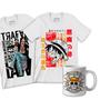 Imagem de Kit One Piece - Camisetas e caneca de Anime