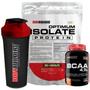 Imagem de Kit Optimum Isolate Whey Protein 2Kg+ Bcaa 100G