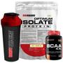 Imagem de Kit Optimum Isolate Whey Protein 2Kg+ Bcaa 100G