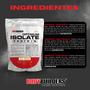 Imagem de Kit Optimum Isolate Whey Protein 900g + Glutamina 500g- Bodybuilders