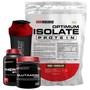 Imagem de Kit Optimum Isolate Whey Protein 900G+ Thermo Start