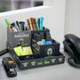 Imagem de Kit Organizador de Mesa Baby Yoda 5 Itens  Dac