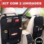 Imagem de Kit Organizador Multiuso Porta coisas Para Banco de automóvel